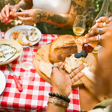 Red Clay Hot and Spicy Peach Honey